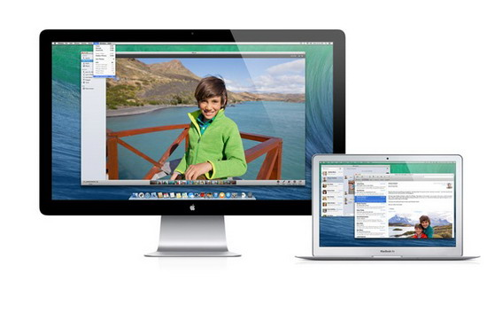 Mac OS X Mavericks系统的十大新特性