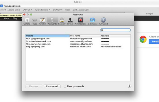 Mac OS X Mavericks系统的十大新特性