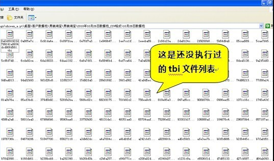 什么是tbi文件？ 全福编程网