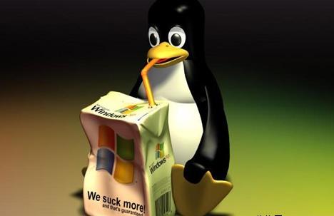 和XP一模一样的Linux系统 全福编程网