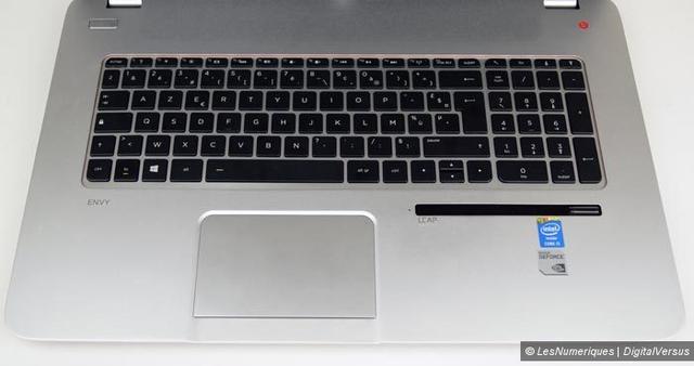 惠普Envy 17 Leap Motion上手：体感仍太鸡肋
