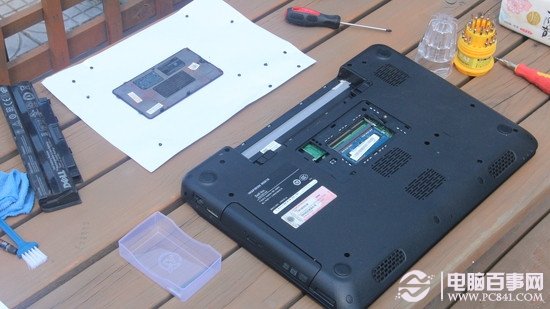 夏季如何为电脑散热     笔记本清理灰尘图文教程