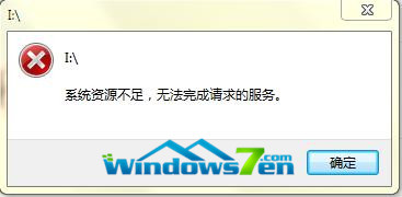 电脑公司Win7系统提示系统资源不足警告怎么办？ 全福编程网