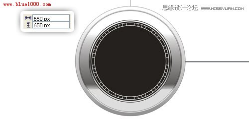 CorelDraw绘制超真实的手表教程,PS教程,思缘教程网