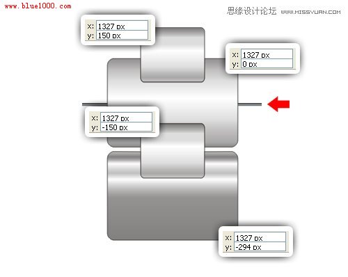 CorelDraw绘制超真实的手表教程,PS教程,思缘教程网