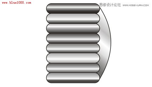 CorelDraw绘制超真实的手表教程,PS教程,思缘教程网