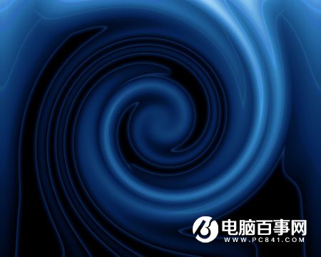 PS螺旋星云教程