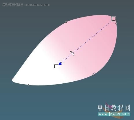 CorelDRAW教程：绘制漂亮的卡通风格荷花,全福编程网