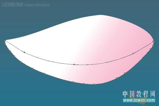 CorelDRAW教程：绘制漂亮的卡通风格荷花,全福编程网