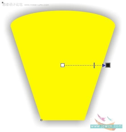 CorelDRAW教程：绘制漂亮的卡通风格荷花,全福编程网