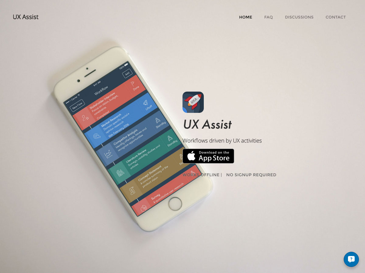 uxassist