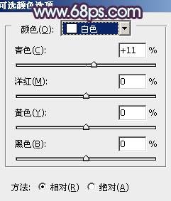 PS调出梦幻白皙漂亮女孩特写照片 全福编程网网 PS照片处理教程