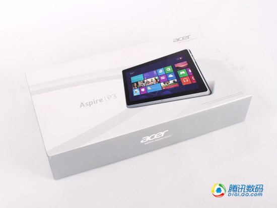 宏碁Aspire P3变形本评测 主流性能续航待提升