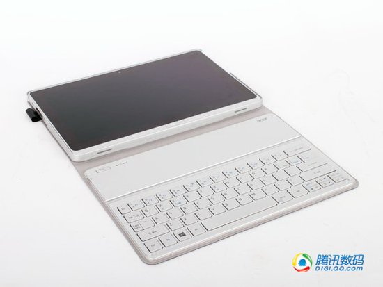 宏碁Aspire P3变形本评测 主流性能续航待提升
