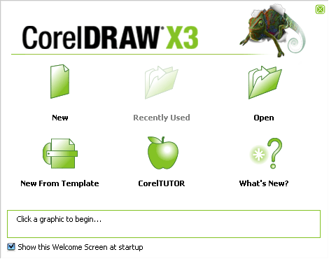 coreldraw最新版x3之试用手记 全福编程网