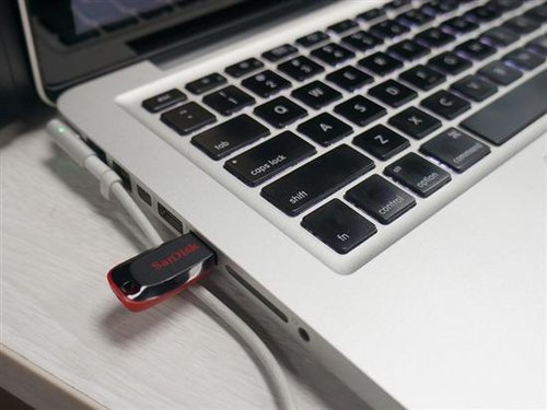 使用U盘安装苹果操作系统图文教程 全福编程网