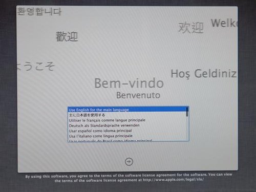实战U盘安装苹果系统 半小时轻松搞定