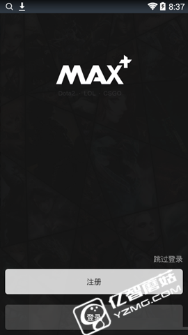 max+软件如何查守望先锋战绩 全福编程网