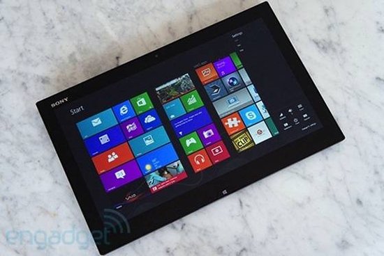索尼VAIO Duo 13评测：体验大幅提升续航出色