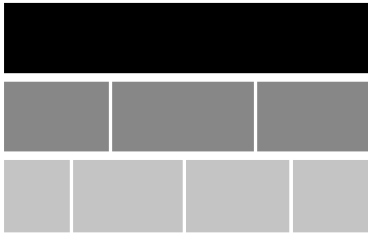  Visual hierarchy
