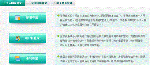 农业银行网银怎么用? 全福编程网
