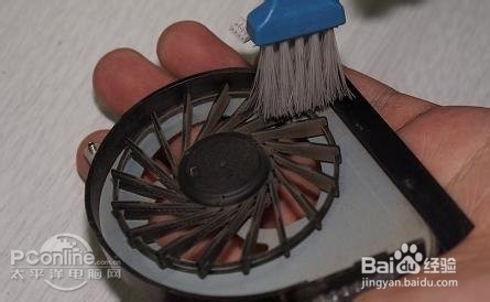 笔记本怎么清理灰尘