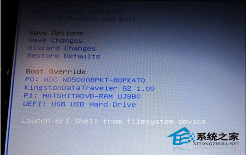 使用EFI引导U盘安装Win7的图文 全福编程网