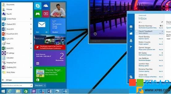 Win9系统最希望看到的十大改进 全福编程网
