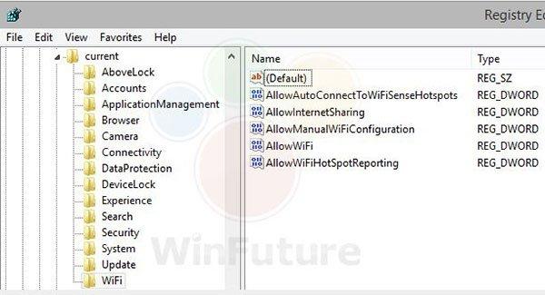 Windows 9新特性曝光 增加“存储感知”功能