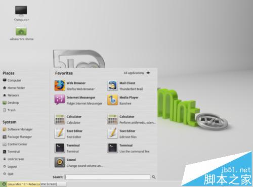 如何在Linux Mint Cinnamon中安装MATE桌面