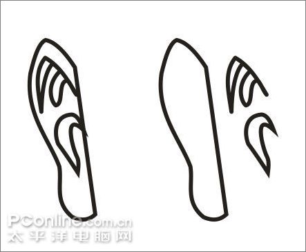 Coreldraw打造民族遗产京剧脸谱