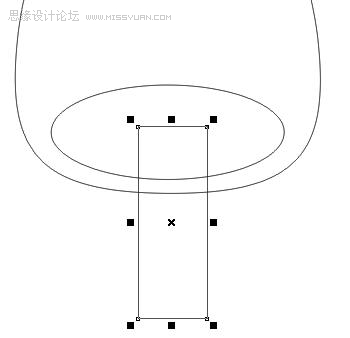 CorelDRAW绘制可爱的卡通蘑菇与花朵