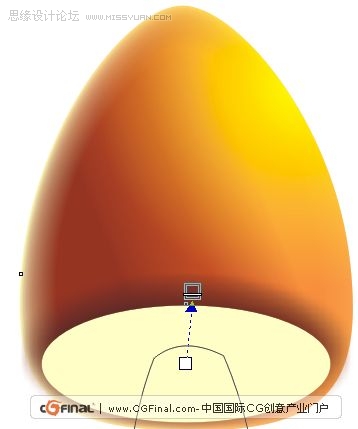 CorelDRAW绘制可爱的卡通蘑菇与花朵