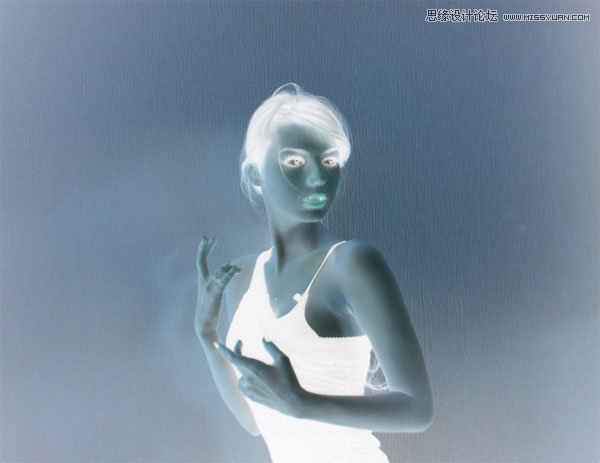 Photoshop合成梦幻绚丽的天使翅膀,PS教程,思缘教程网