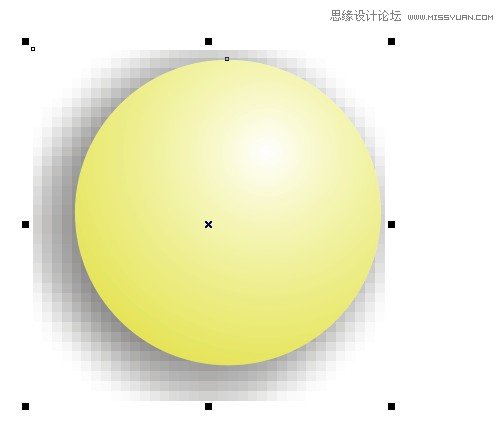 CorelDraw制作超漂亮的立体字教程   全福编程网教程